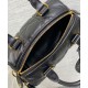 Migliore Repliche Borsa Dior Groove 20 Nero Economiche Outlet Online
