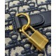 Repliche Borsa Dior Groove 20 Dior Oblique jacquard Blu scuro Imitazioni Premium Replica perfetta Borsa Dior Groove 20 Dior Oblique jacquard Blu scuro Imitazione Outlet Online