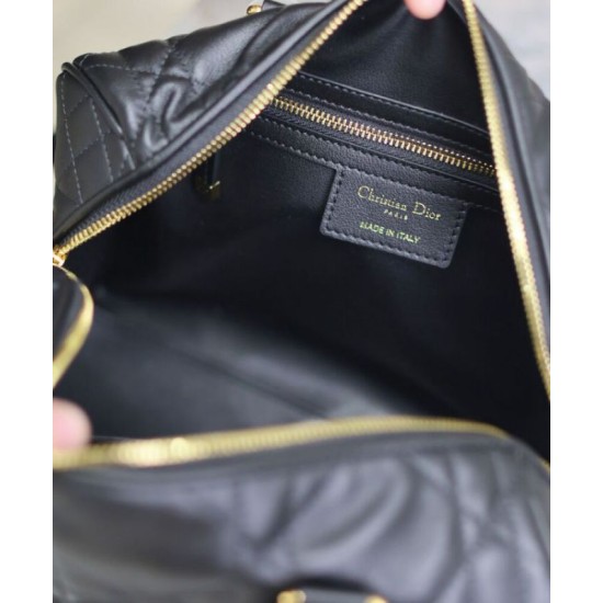 Miglior Falso Borsa Dior Groove 25 Nero Economiche Premium