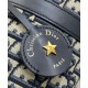 Perfette Qualità Repliche Borsa Dior Groove 16 Mini Dior Oblique jacquard Blu scuro Imitazione Replica perfetta Borsa Dior Groove 16 Mini Dior Oblique jacquard Blu scuro Imitazione Outlet Online