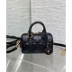 Miglior Falso Borsa Dior Groove 16 Mini Nero Economiche Premium