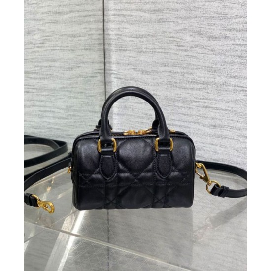 Miglior Falso Borsa Dior Groove 16 Mini Nero Economiche Premium