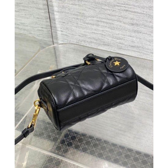 Miglior Falso Borsa Dior Groove 16 Mini Nero Economiche Premium