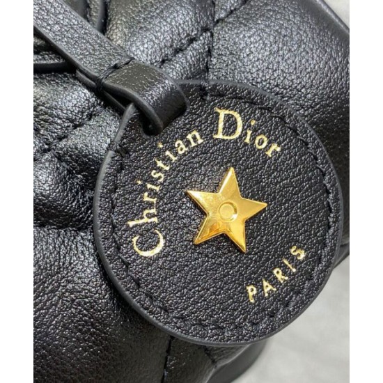 Miglior Falso Borsa Dior Groove 16 Mini Nero Economiche Premium