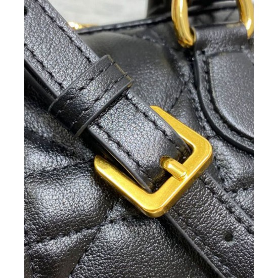 Miglior Falso Borsa Dior Groove 16 Mini Nero Economiche Premium