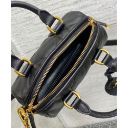 Repliche Borsa Dior Groove 16 Mini Nero Imitazioni Premium Miglior Falso Borsa Dior Groove 16 Mini Nero Economiche Premium