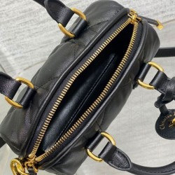 Miglior Falso Borsa Dior Groove 16 Mini Nero Economiche Premium