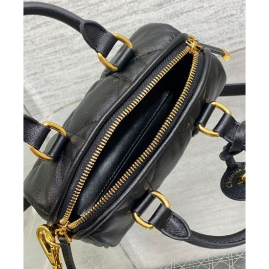 Miglior Falso Borsa Dior Groove 16 Mini Nero Economiche Premium