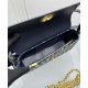 Repliche Mini borsa Dior 30 Montaigne Avenue East-West Double Carry Blu scuro Imitazioni Premium Miglior Falso Mini borsa Dior 30 Montaigne Avenue East-West Double Carry Blu scuro Economiche Premium