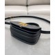 Perfette Qualità Repliche Borsa a mano piccola Dior 30 Montaigne Avenue Nero Imitazione