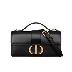 Migliore Repliche Dior Miss Montaigne Mini Bag Nero Economiche Outlet Online