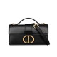 Migliore Repliche Dior Miss Montaigne Mini Bag Nero Economiche Outlet Online
