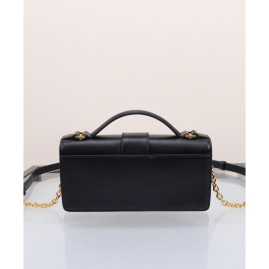 Migliore Repliche Dior Miss Montaigne Mini Bag Nero Economiche Outlet Online