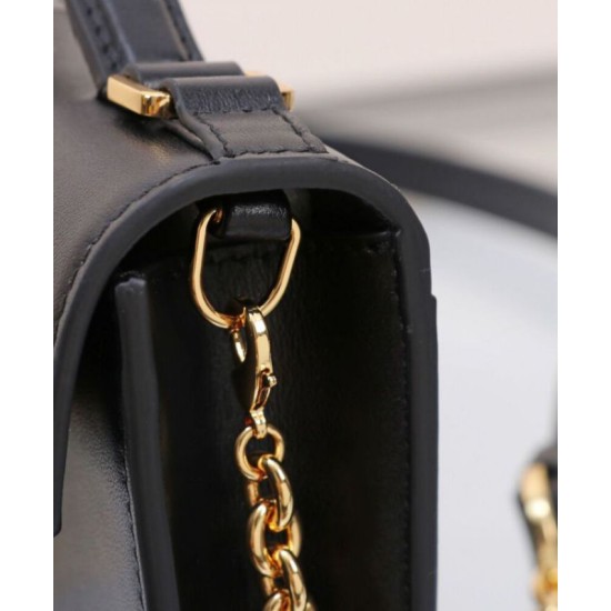 Migliore Repliche Dior Miss Montaigne Mini Bag Nero Economiche Outlet Online