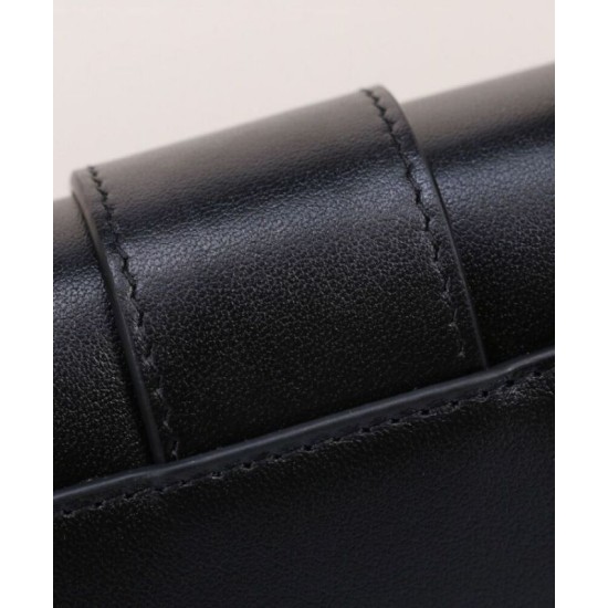 Migliore Repliche Dior Miss Montaigne Mini Bag Nero Economiche Outlet Online
