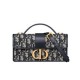 Miglior Falso Mini Bag Dior Miss Montaigne Blu Scuro Economiche Premium