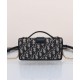 Miglior Falso Mini Bag Dior Miss Montaigne Blu Scuro Economiche Premium