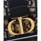 Miglior Falso Mini Bag Dior Miss Montaigne Blu Scuro Economiche Premium