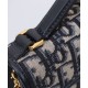 Miglior Falso Mini Bag Dior Miss Montaigne Blu Scuro Economiche Premium