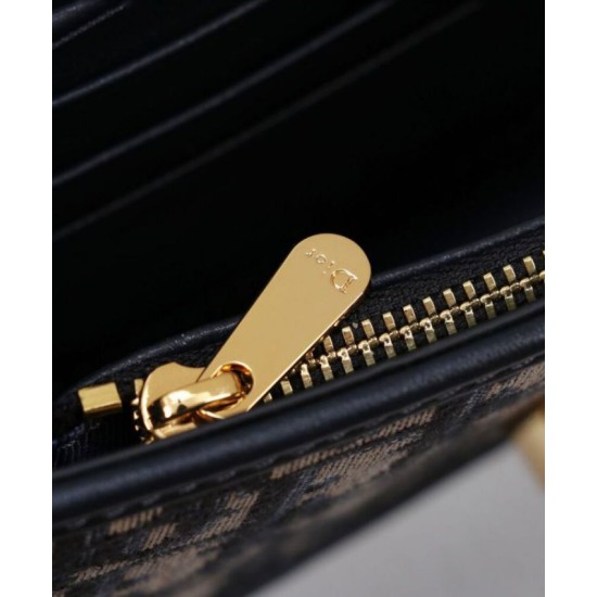 Miglior Falso Mini Bag Dior Miss Montaigne Blu Scuro Economiche Premium