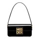 Replica perfetta Dior Miss Dior Flap Bag Nero Imitazione Outlet Online