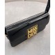 Replica perfetta Dior Miss Dior Flap Bag Nero Imitazione Outlet Online