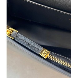 Repliche Dior Miss Dior Flap Bag Nero Imitazioni Premium Replica perfetta Dior Miss Dior Flap Bag Nero Imitazione Outlet Online
