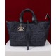 Migliore Repliche Borsa media Dior Toujours Blu Scuro Economiche Outlet Online