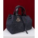 Migliore Repliche Borsa media Dior Toujours Blu Scuro Economiche Outlet Online