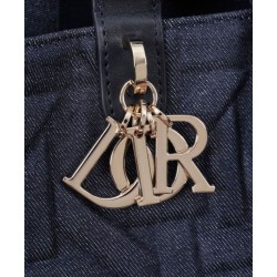 Migliore Repliche Borsa media Dior Toujours Blu Scuro Economiche Outlet Online