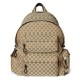 Replica perfetta Zaino grande Gucci con logo Gucci 800182 Albicocca Imitazione Outlet Online