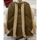 Replica perfetta Zaino grande Gucci con logo Gucci 800182 Albicocca Imitazione Outlet Online