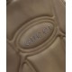 Replica perfetta Zaino grande Gucci con logo Gucci 800182 Albicocca Imitazione Outlet Online