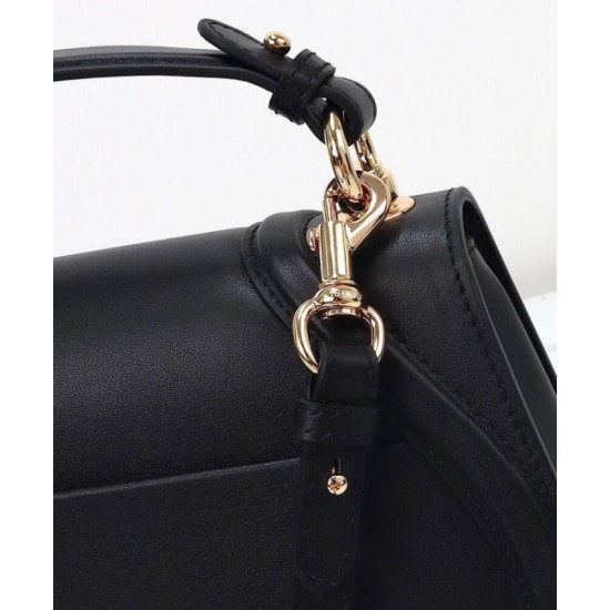 Replica perfetta Borsa Piccola con Manico Superiore Gucci Blondie 815714 Nero Imitazione Outlet Online