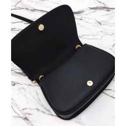 Replica perfetta Borsa Piccola con Manico Superiore Gucci Blondie 815714 Nero Imitazione Outlet Online