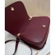 Replica perfetta Borsa Piccola con Manico Superiore Gucci Blondie 815714 Malva Imitazione Outlet Online