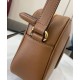 Perfette Qualità Repliche Borsa a tracolla mini Gucci Blondie 820429 Caffè Imitazione