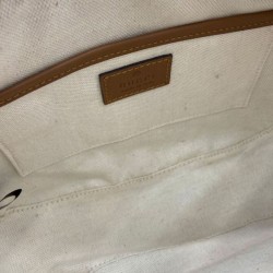 Perfette Qualità Repliche Borsa a tracolla mini Gucci Blondie 820429 Caffè Imitazione