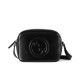 Miglior Falso Borsa a tracolla mini Gucci Blondie 820429 Nera Economiche Premium