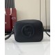 Miglior Falso Borsa a tracolla mini Gucci Blondie 820429 Nera Economiche Premium