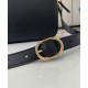 Miglior Falso Borsa a tracolla mini Gucci Blondie 820429 Nera Economiche Premium