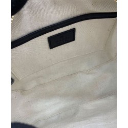 Miglior Falso Borsa a tracolla mini Gucci Blondie 820429 Nera Economiche Premium