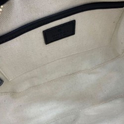 Miglior Falso Borsa a tracolla mini Gucci Blondie 820429 Nera Economiche Premium