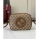 Replica perfetta Borsa a tracolla mini Gucci Blondie 820429 Caffè Imitazione Outlet Online