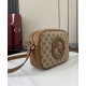Replica perfetta Borsa a tracolla mini Gucci Blondie 820429 Caffè Imitazione Outlet Online