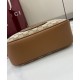 Replica perfetta Borsa a tracolla mini Gucci Blondie 820429 Caffè Imitazione Outlet Online