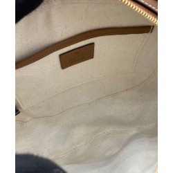 Replica perfetta Borsa a tracolla mini Gucci Blondie 820429 Caffè Imitazione Outlet Online