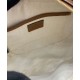 Replica perfetta Borsa a tracolla mini Gucci Blondie 820429 Caffè Imitazione Outlet Online
