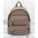 Migliore Repliche Zaino Medio Gucci Con Logo Gucci 800265 Albicocca Economiche Outlet Online