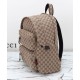 Migliore Repliche Zaino Medio Gucci Con Logo Gucci 800265 Albicocca Economiche Outlet Online